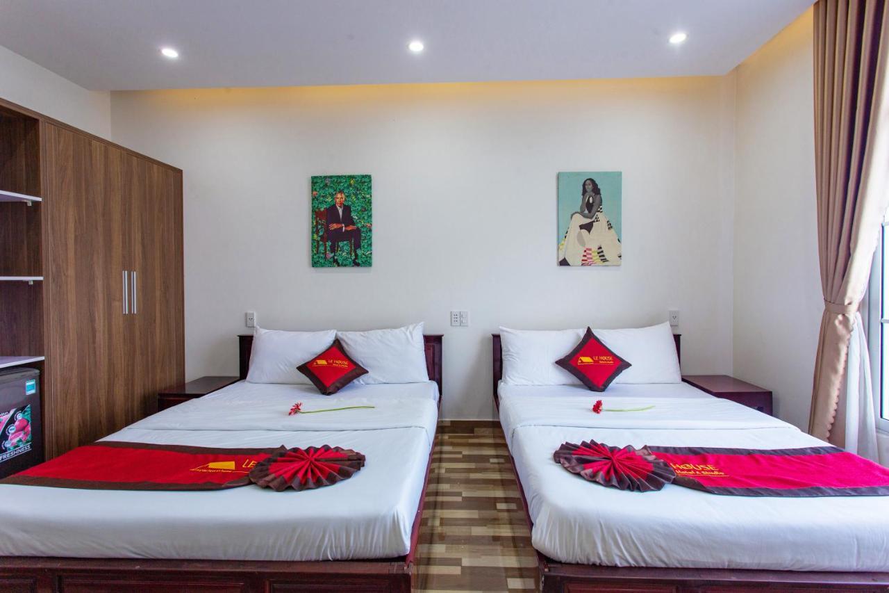 Hotel Le House And Da Nang