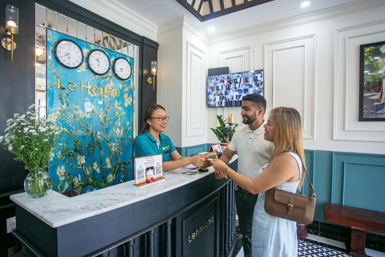 Và Căn Hộ Nhỏ Le House 2* Đà Nẵng