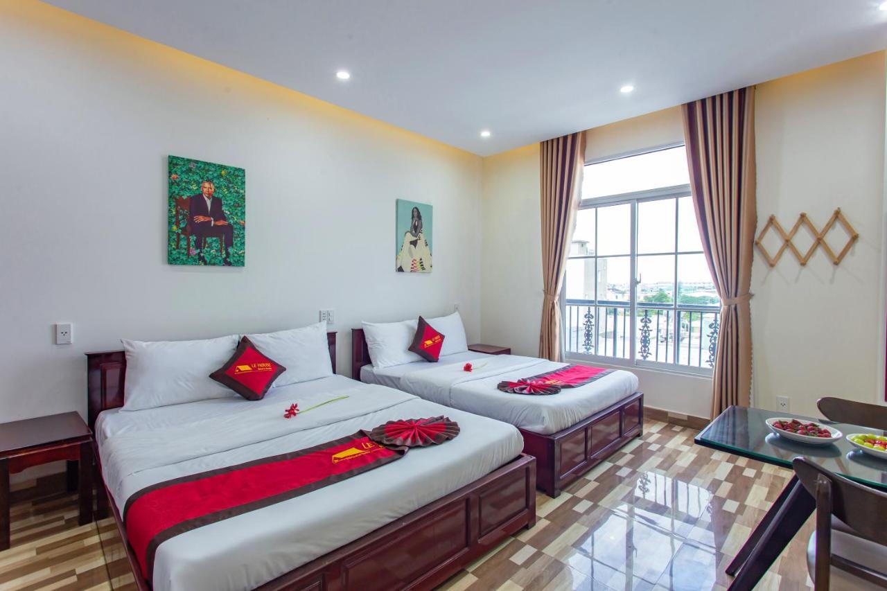 Và Căn Hộ Nhỏ Le House Khách sạn 2*