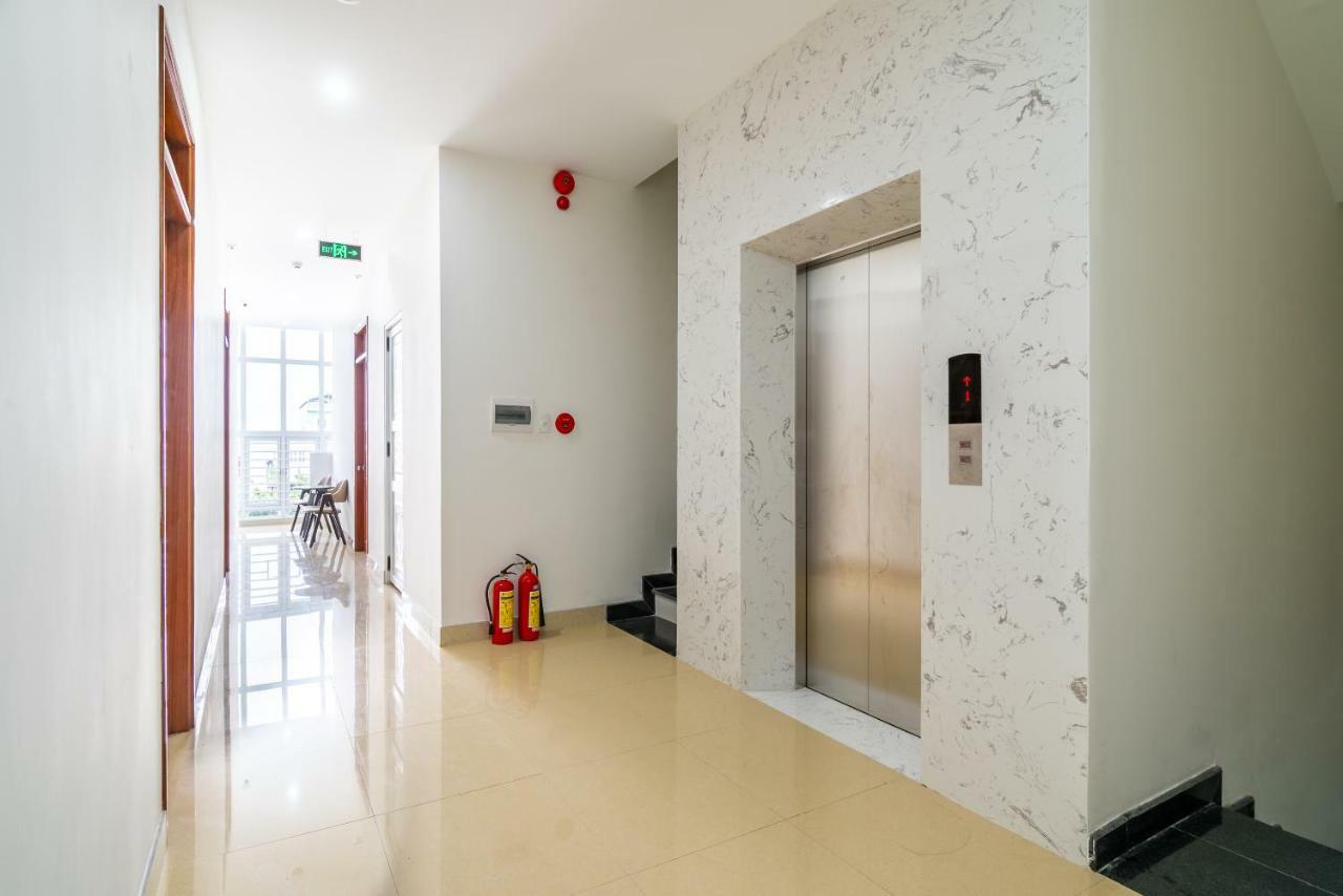 Khách sạn Và Căn Hộ Nhỏ Le House